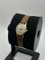 !!Rarität !! SWISS MADE SPECIAL AUTOMATIQUE // gold plated 